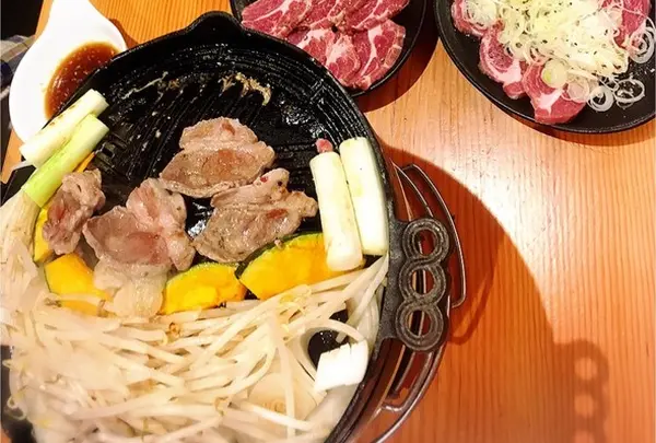 ひつじ食堂