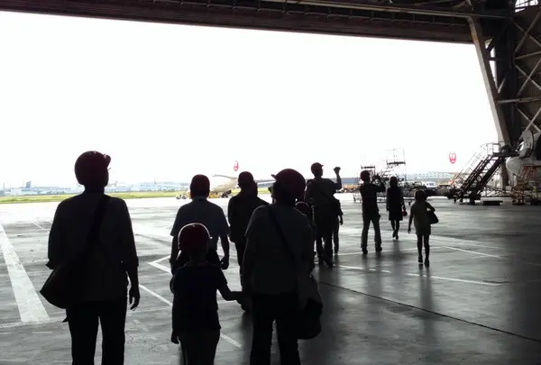 JAL工場見学〜SKY MUSEUM〜の写真・動画_image_32435