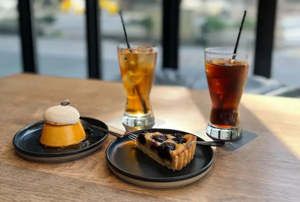 Bankers Street Cafe（バンカーズストリートカフェ）