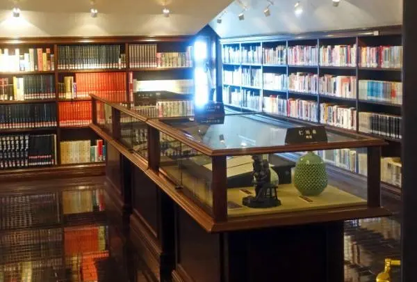 大連友好記念館（旧北九州市立国際友好記念図書館）の写真・動画_image_90551