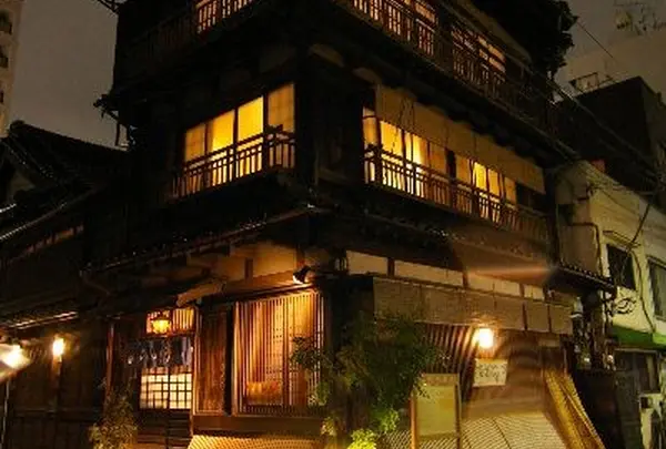 [閉店]はん亭 根津本店