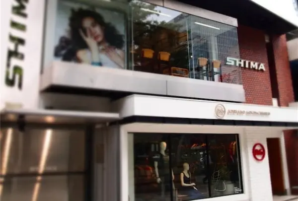 ＳＨＩＭＡ青山店