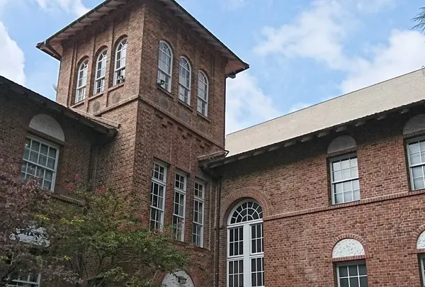早稲田奉仕園 スコットホール