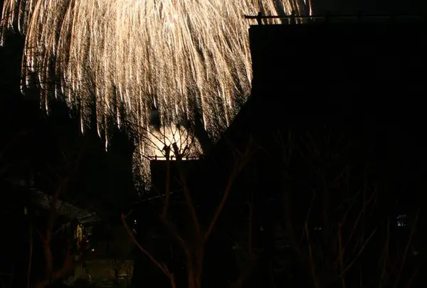 Fireworks!