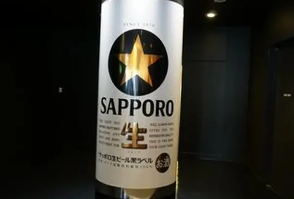 展示スペースは撮影NG
