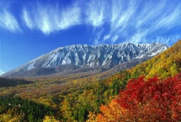 大山