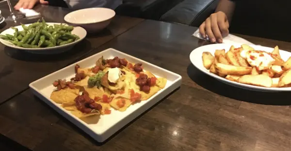 オッシャな料理たち