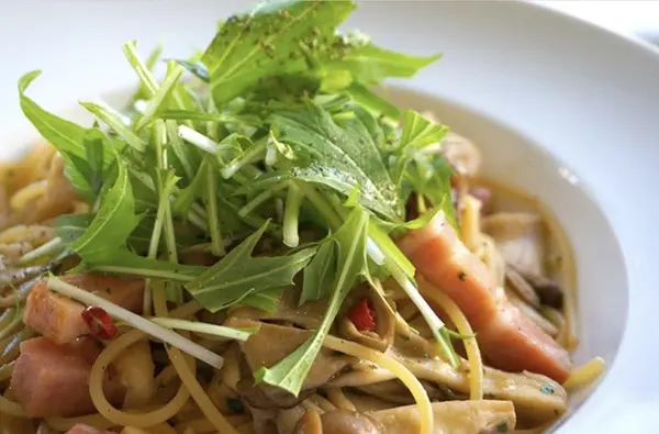 何食べても、ほんと美味しい