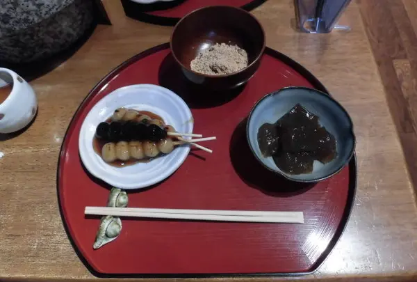 黒豆茶庵・北尾 錦店の写真・動画_image_149283