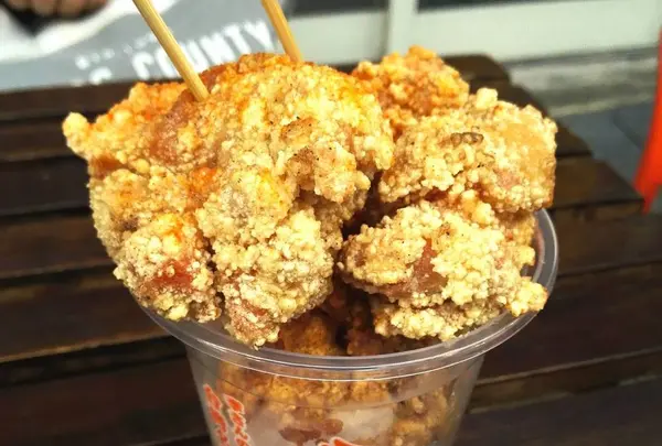 台湾唐揚げ