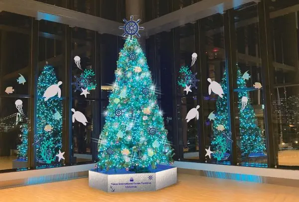 東京国際クルーズターミナル