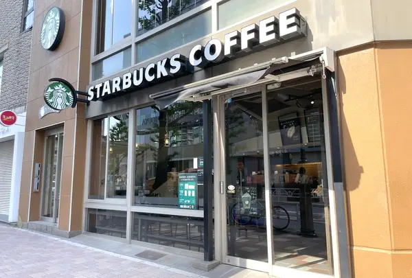 スターバックスコーヒー 渋谷公園通り店
