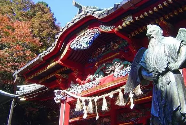 高尾山 薬王院