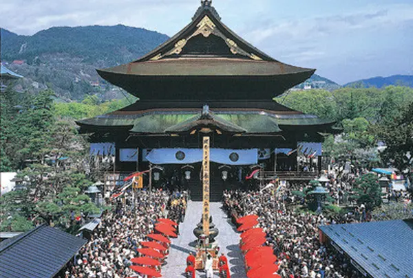 善光寺