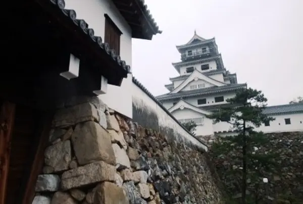 今治城