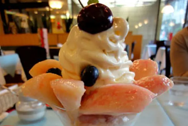 フルーツパーラー むらはた