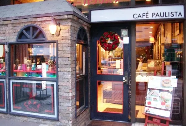 カフェーパウリスタ銀座本店