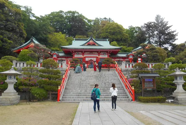 織姫神社
