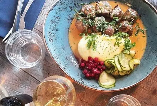 Meatballs for the People