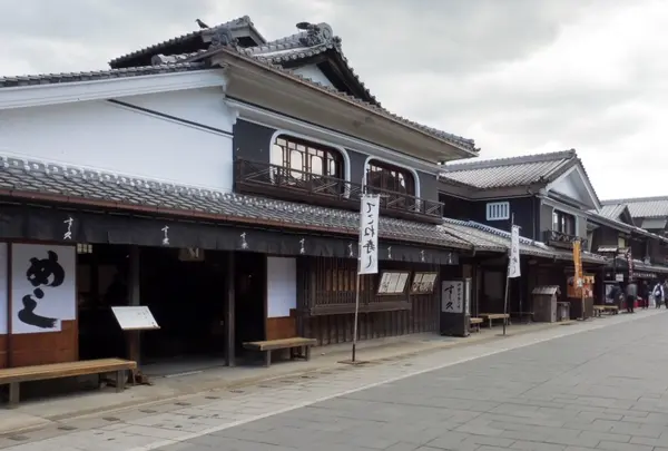 おはらい町、おかげ横丁