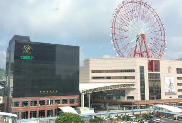 ＪＲ鹿児島中央駅