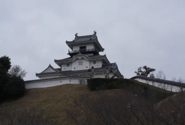 掛川城天守閣