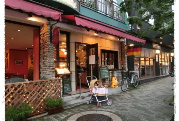 レストラン・カフェ キッツビュール