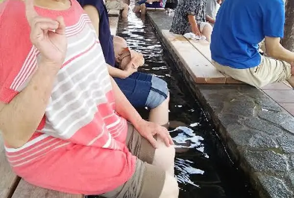 ちょうどいい湯加減