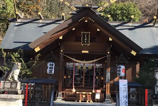 神明宮