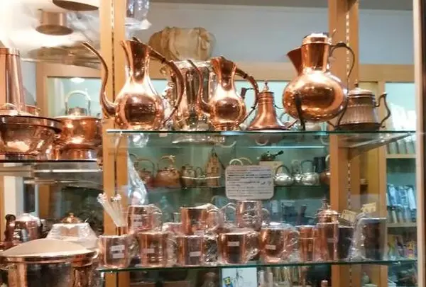 銅銀銅器店