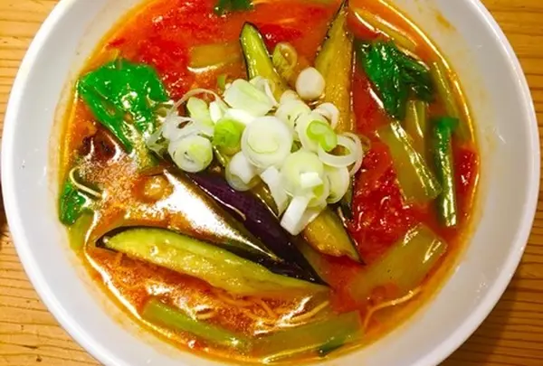 THE SNOOUP（旧 麺屋とまと 都北店）