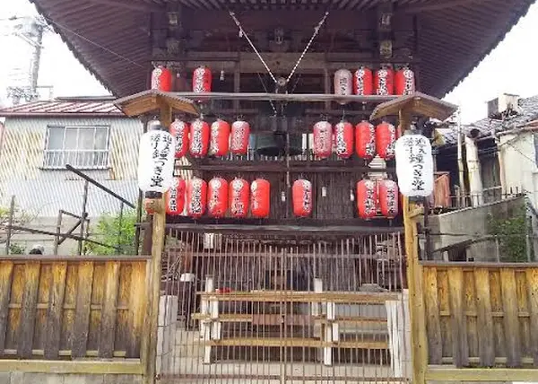 鐘楼（迎え鐘）