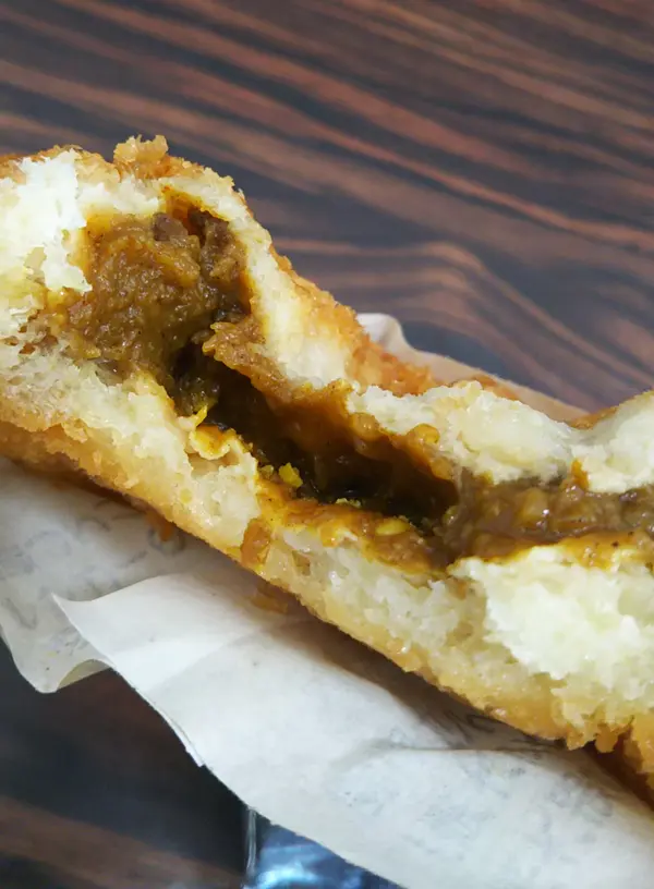 ラグカレー