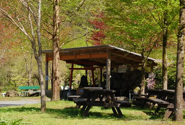 立岩水源公園