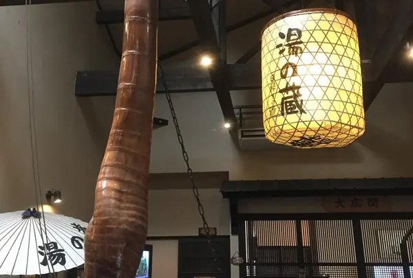 店内の様子