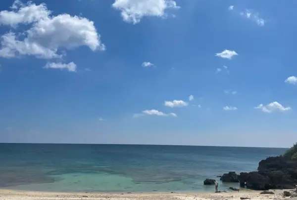 与那覇前浜ビーチ