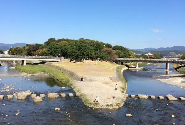 鴨川デルタの写真・動画_image_153751