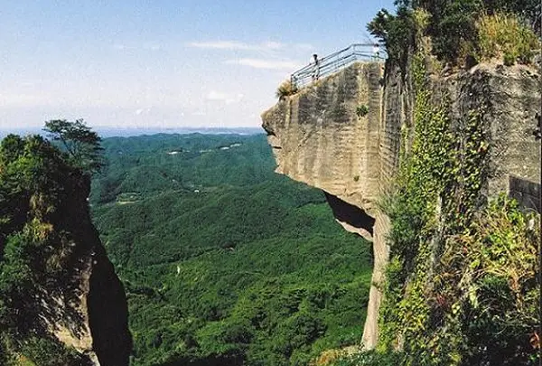 鋸山