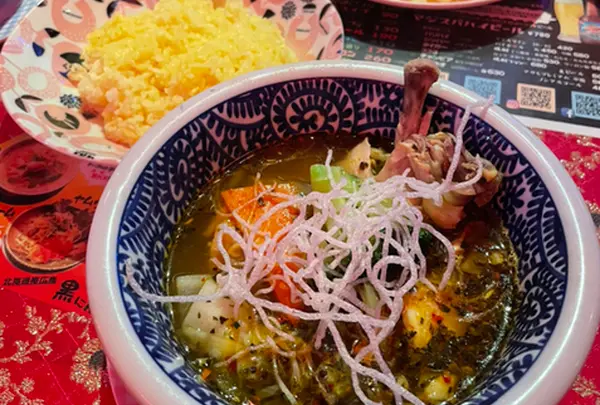 マジックスパイス下北沢店