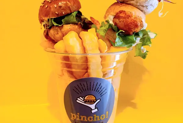 pincho （バーガー＆バル）