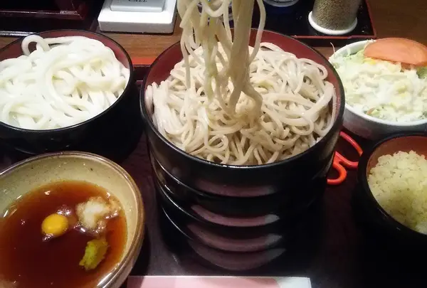 信洲庵大岩店