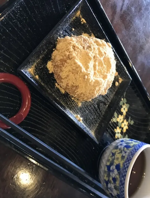 きなこ餅