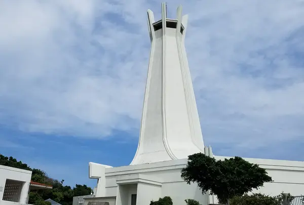 沖縄平和祈念堂