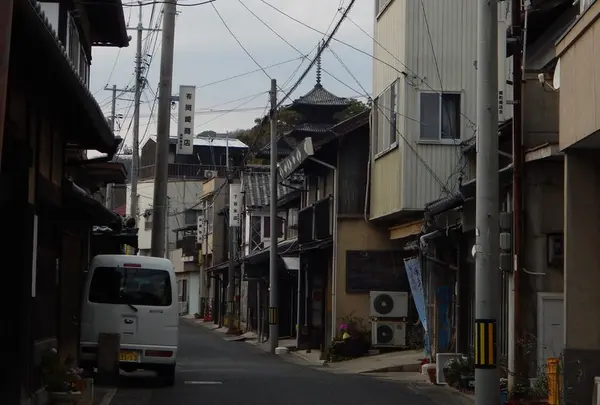 しおまち唐琴（からこと）通り