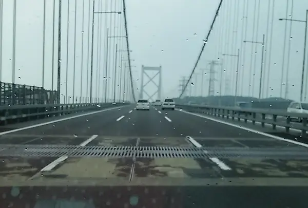 下関まであっという間！