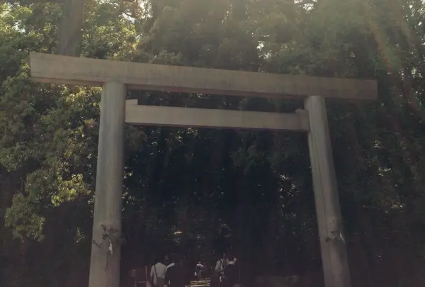 伊勢神宮外宮（豊受大神宮）