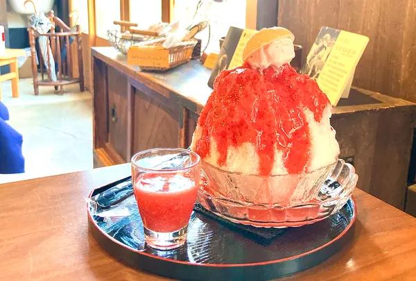 甘味 寺嘉（てらよし）