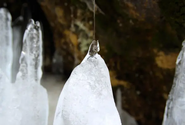 氷筍