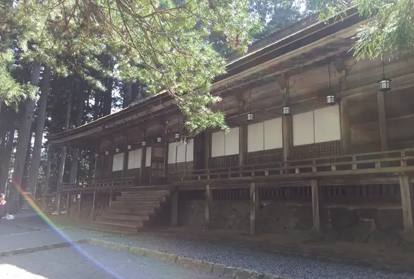 山王院