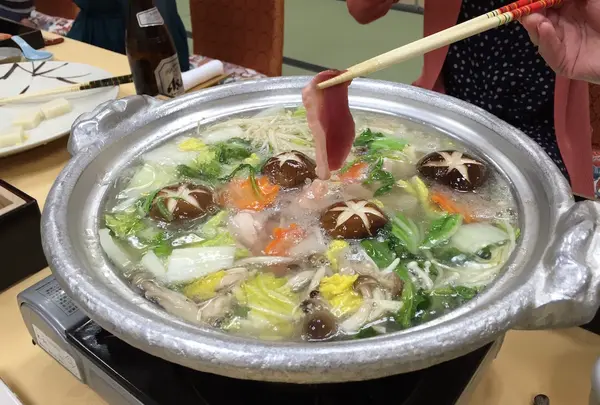 利休鍋